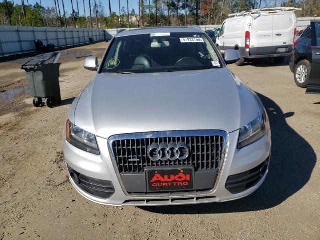 Photo 8 VIN: WA1CFAFPXCA027009 - AUDI Q5 