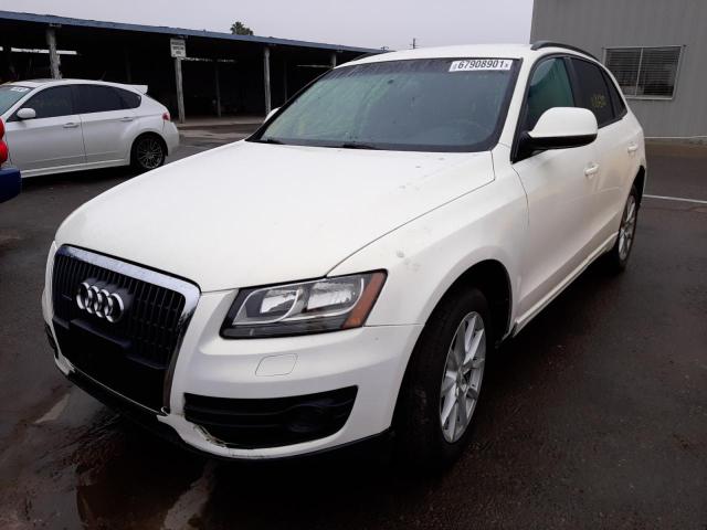 Photo 1 VIN: WA1CFAFPXCA028807 - AUDI Q5 PREMIUM 