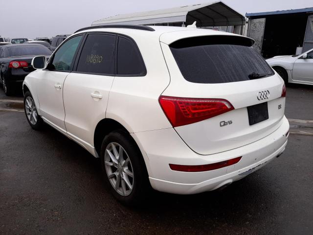 Photo 2 VIN: WA1CFAFPXCA028807 - AUDI Q5 PREMIUM 