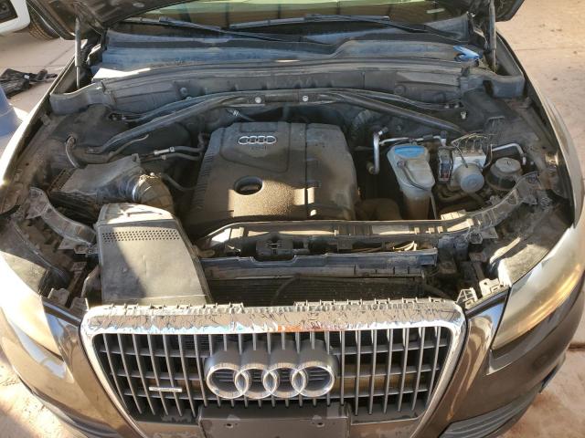 Photo 11 VIN: WA1CFAFPXCA079997 - AUDI Q5 PREMIUM 