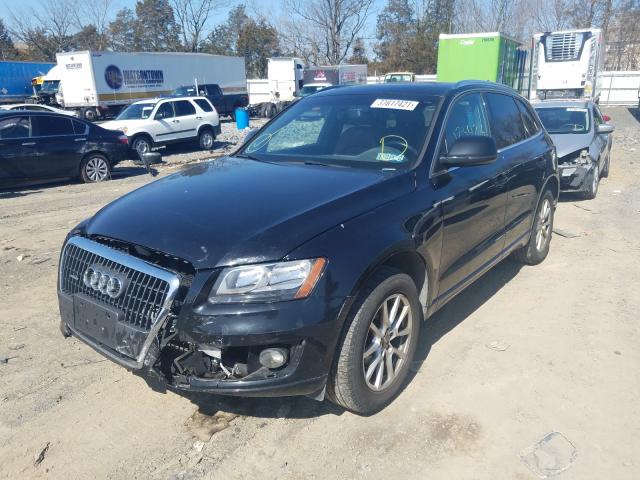 Photo 1 VIN: WA1CFAFPXCA135131 - AUDI Q5 