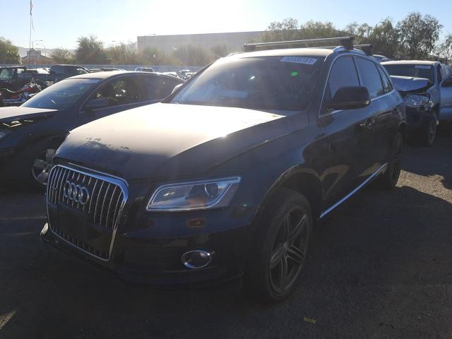 Photo 1 VIN: WA1CFAFPXDA013404 - AUDI Q5 PREMIUM 