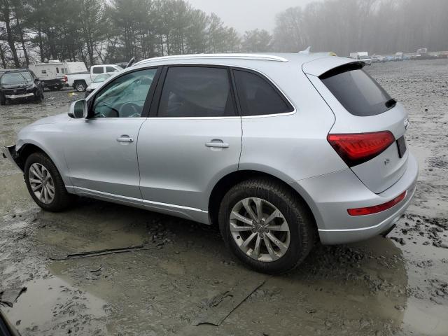 Photo 1 VIN: WA1CFAFPXDA016335 - AUDI Q5 