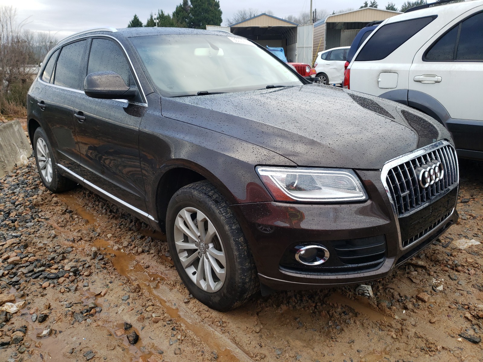 Photo 0 VIN: WA1CFAFPXDA056317 - AUDI Q5 