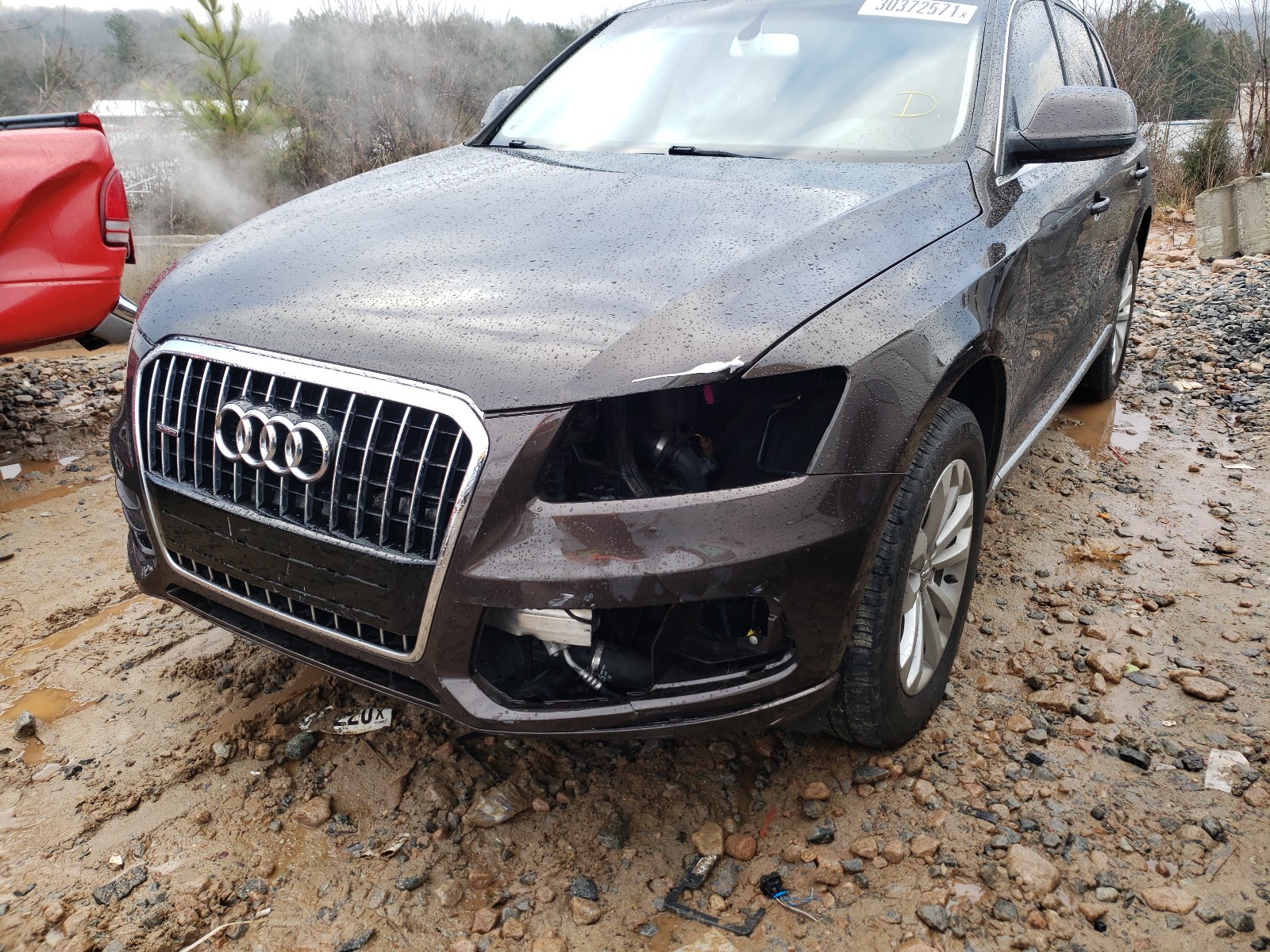 Photo 8 VIN: WA1CFAFPXDA056317 - AUDI Q5 