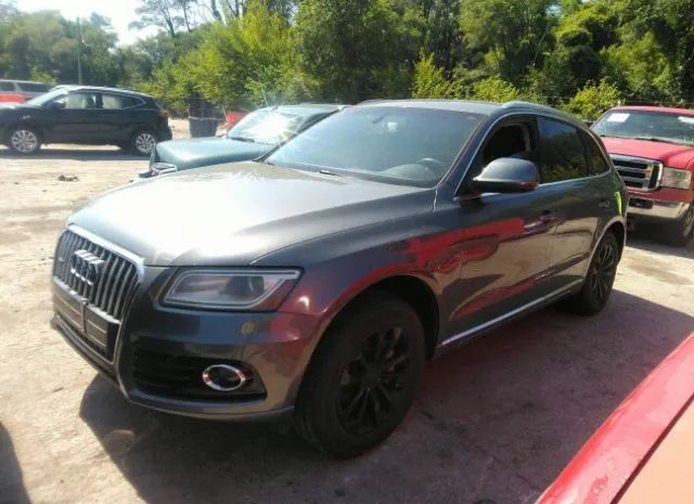 Photo 1 VIN: WA1CFAFPXDA093920 - AUDI Q5 