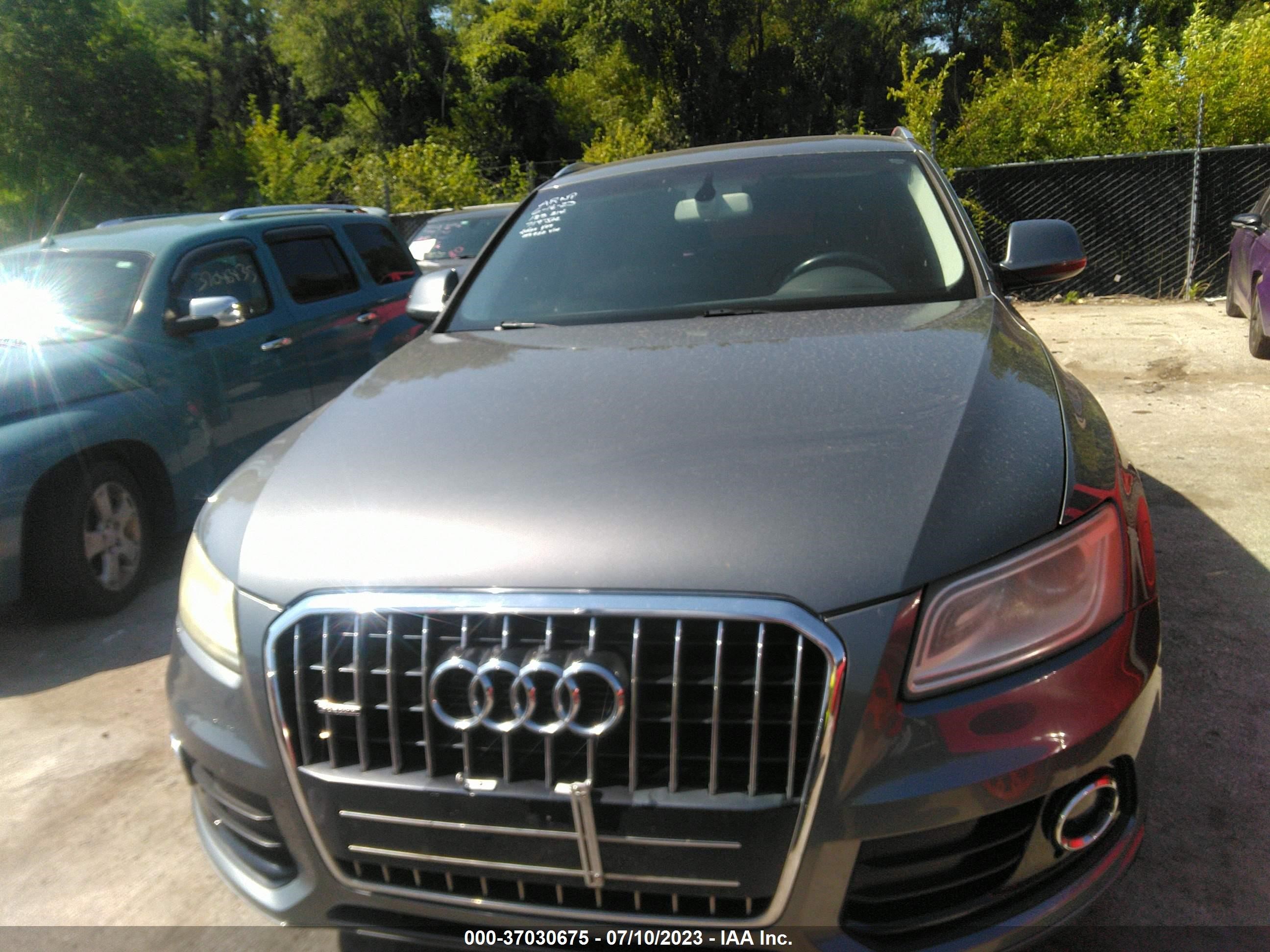 Photo 11 VIN: WA1CFAFPXDA093920 - AUDI Q5 