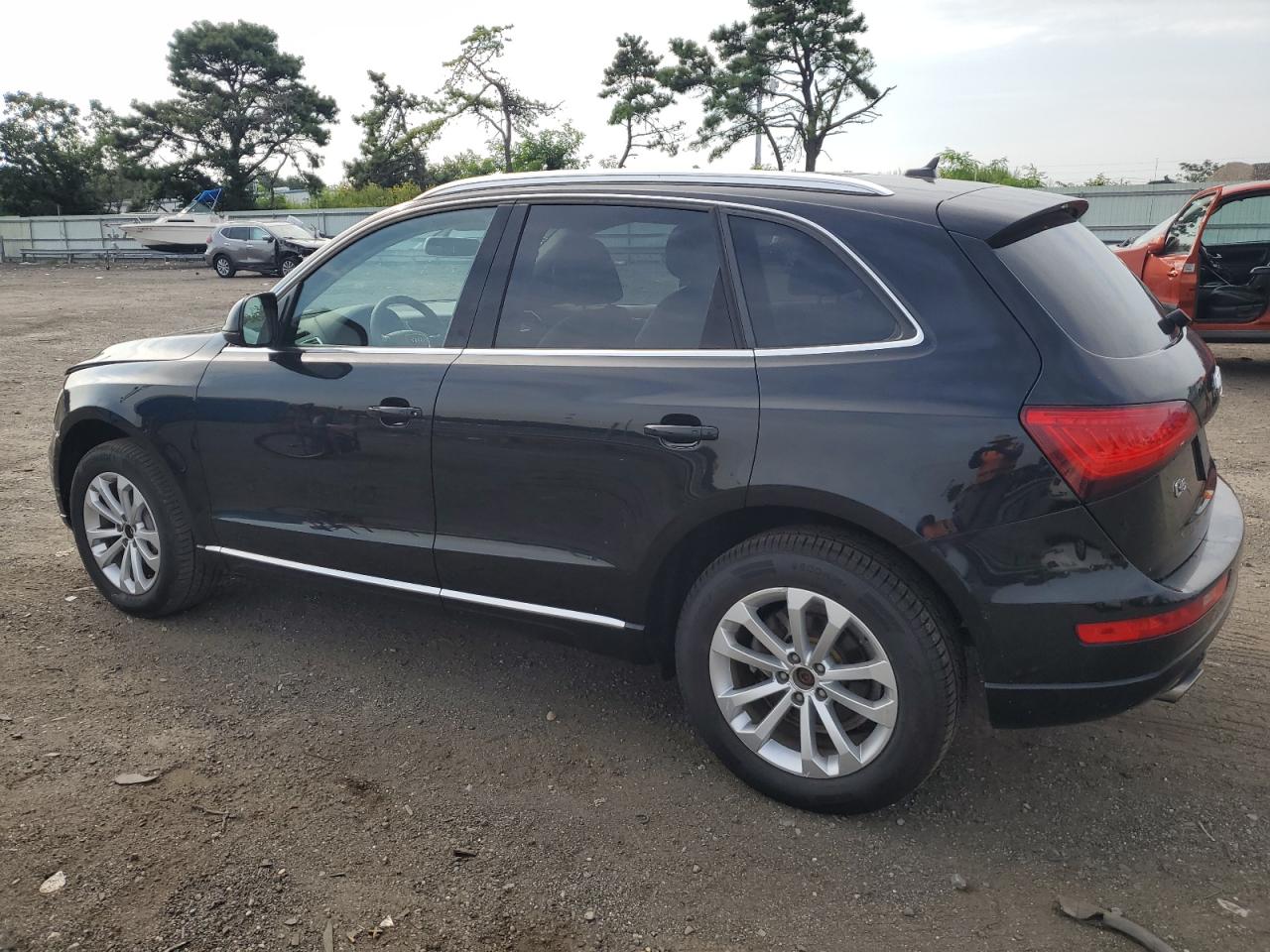 Photo 1 VIN: WA1CFAFPXEA001903 - AUDI Q5 