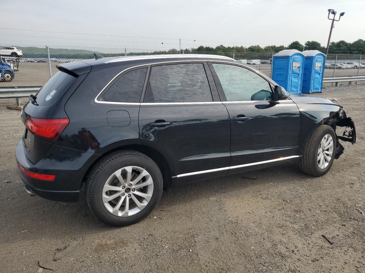 Photo 2 VIN: WA1CFAFPXEA001903 - AUDI Q5 