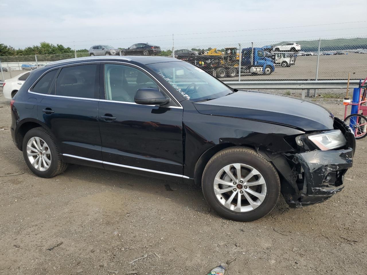 Photo 3 VIN: WA1CFAFPXEA001903 - AUDI Q5 