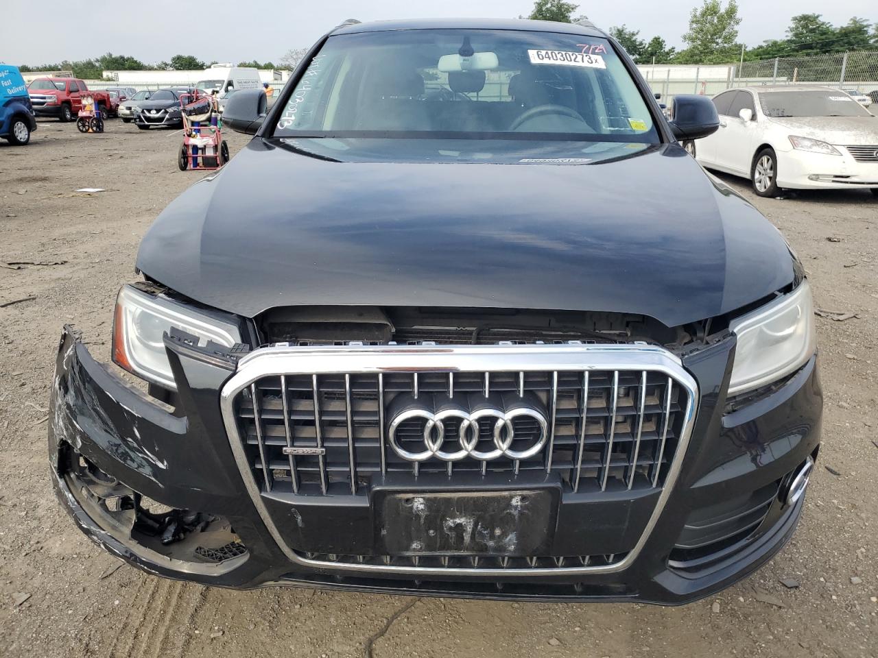 Photo 4 VIN: WA1CFAFPXEA001903 - AUDI Q5 