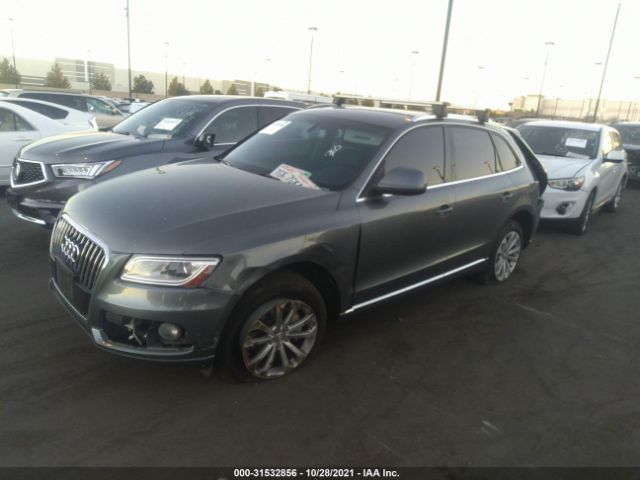 Photo 1 VIN: WA1CFAFPXEA090680 - AUDI Q5 