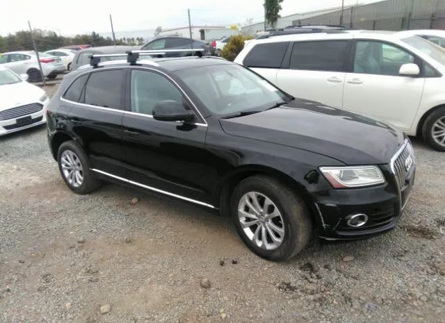 Photo 0 VIN: WA1CFAFPXEA093384 - AUDI Q5 