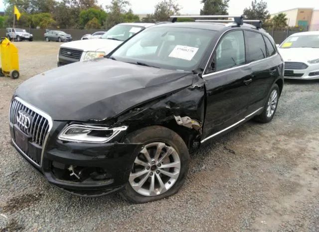 Photo 5 VIN: WA1CFAFPXEA093384 - AUDI Q5 