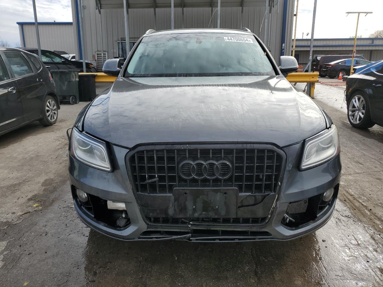 Photo 4 VIN: WA1CFAFPXEA112399 - AUDI Q5 