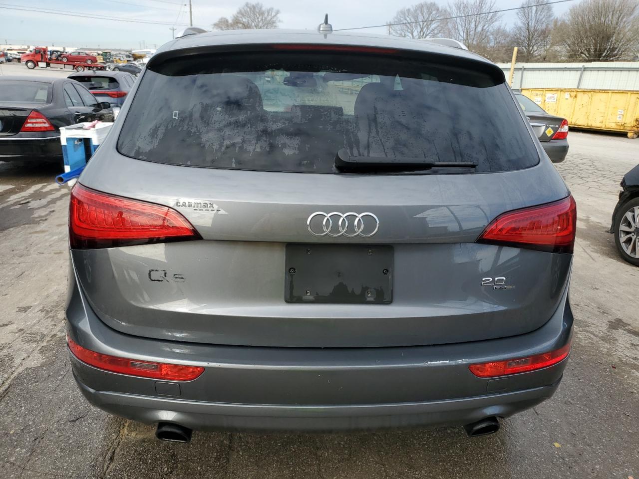 Photo 5 VIN: WA1CFAFPXEA112399 - AUDI Q5 