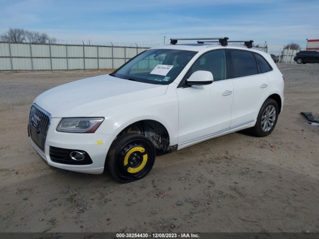 Photo 1 VIN: WA1CFAFPXFA037995 - AUDI Q5 