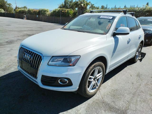 Photo 1 VIN: WA1CFAFPXFA050729 - AUDI Q5 PREMIUM 