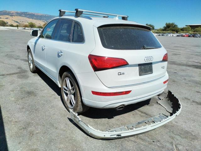 Photo 2 VIN: WA1CFAFPXFA050729 - AUDI Q5 PREMIUM 