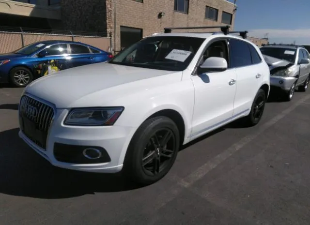 Photo 1 VIN: WA1CFAFPXFA051346 - AUDI Q5 