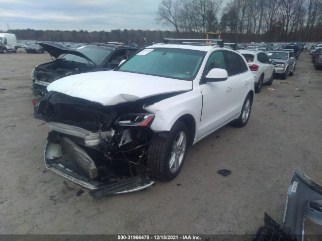 Photo 1 VIN: WA1CFAFPXFA072889 - AUDI Q5 