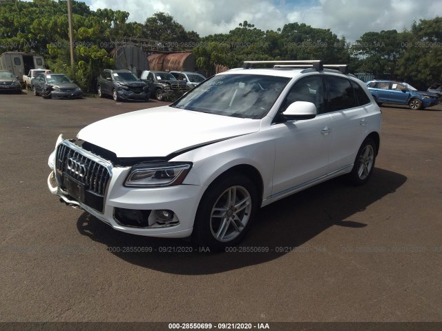 Photo 1 VIN: WA1CFAFPXFA084041 - AUDI Q5 