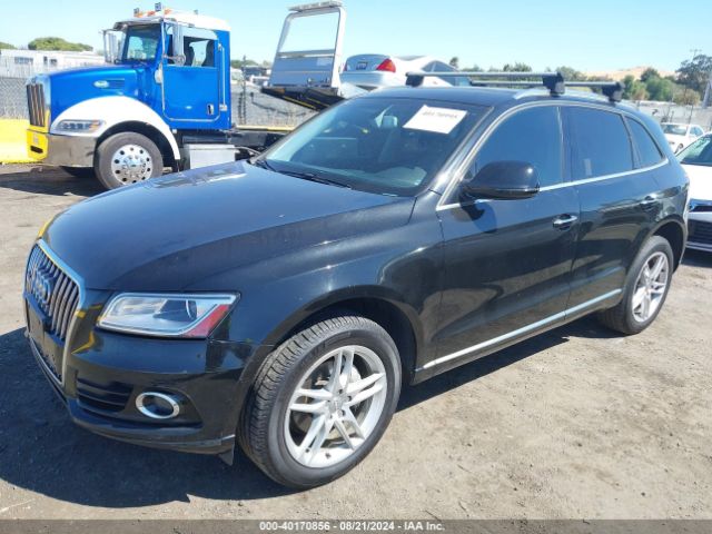 Photo 1 VIN: WA1CFAFPXFA084489 - AUDI Q5 