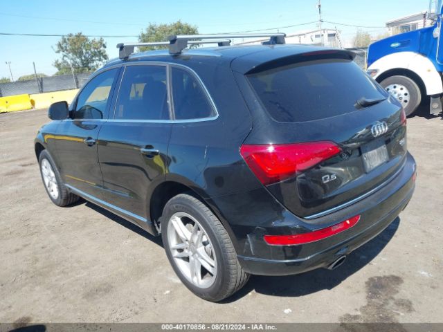 Photo 2 VIN: WA1CFAFPXFA084489 - AUDI Q5 