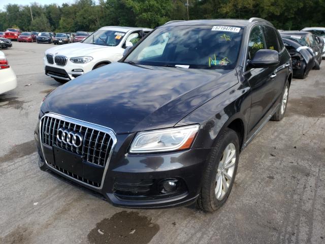 Photo 1 VIN: WA1CFAFPXFA132685 - AUDI Q5 PREMIUM 