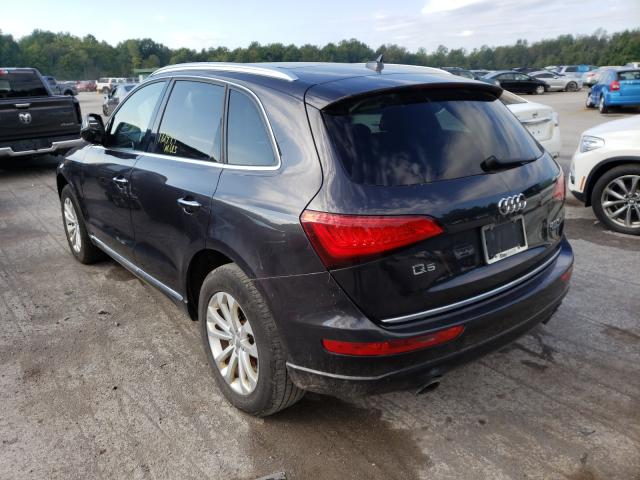 Photo 2 VIN: WA1CFAFPXFA132685 - AUDI Q5 PREMIUM 