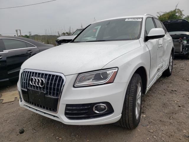 Photo 1 VIN: WA1CFAFPXFA138907 - AUDI Q5 PREMIUM 