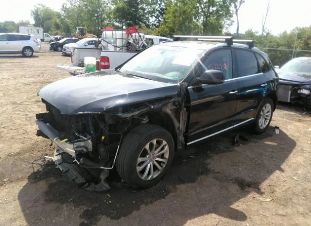 Photo 1 VIN: WA1CFAFPXFA142200 - AUDI Q5 