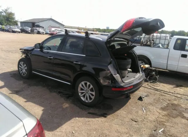 Photo 2 VIN: WA1CFAFPXFA142200 - AUDI Q5 