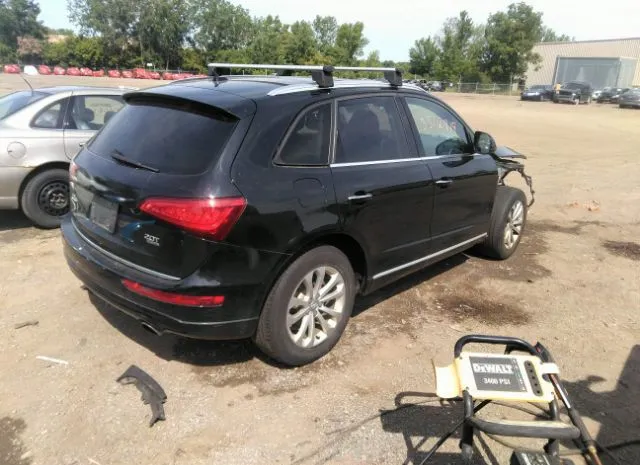 Photo 3 VIN: WA1CFAFPXFA142200 - AUDI Q5 