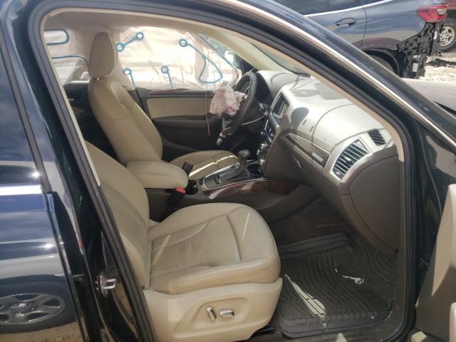 Photo 4 VIN: WA1CFBFP0EA047648 - AUDI Q5 PREMIUM 