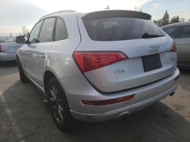 Photo 2 VIN: WA1CFBFP1CA084298 - AUDI Q5 