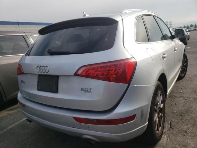 Photo 3 VIN: WA1CFBFP1CA084298 - AUDI Q5 