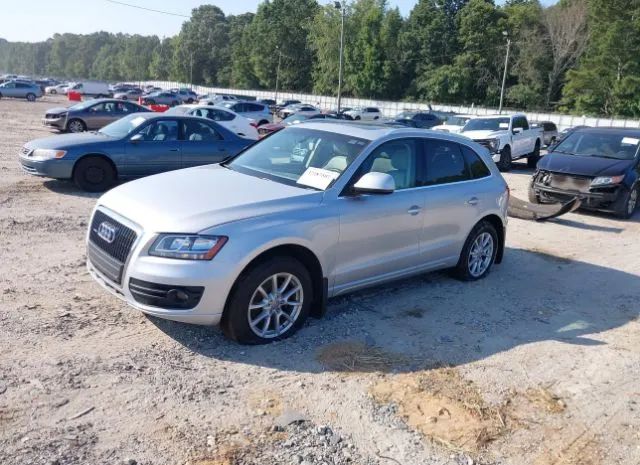 Photo 1 VIN: WA1CFBFP3CA019422 - AUDI Q5 