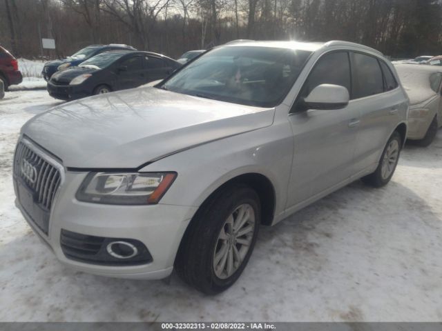 Photo 1 VIN: WA1CFBFP3DA070209 - AUDI Q5 