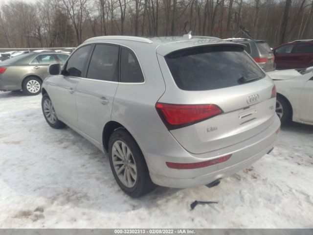 Photo 2 VIN: WA1CFBFP3DA070209 - AUDI Q5 