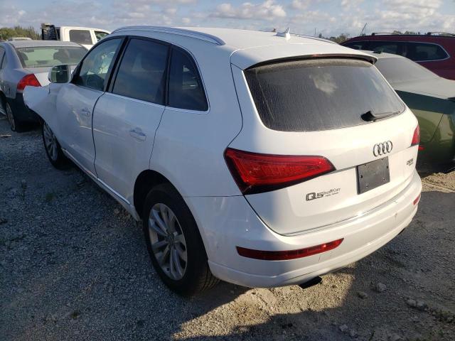 Photo 1 VIN: WA1CFBFP3FA021711 - AUDI Q5 