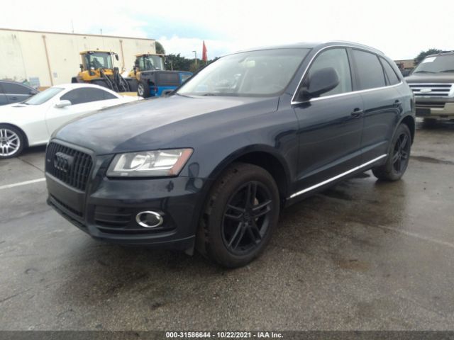 Photo 1 VIN: WA1CFBFP4DA083213 - AUDI Q5 