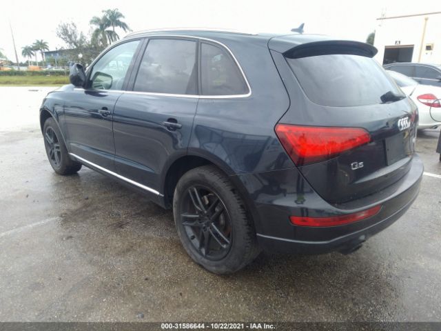 Photo 2 VIN: WA1CFBFP4DA083213 - AUDI Q5 