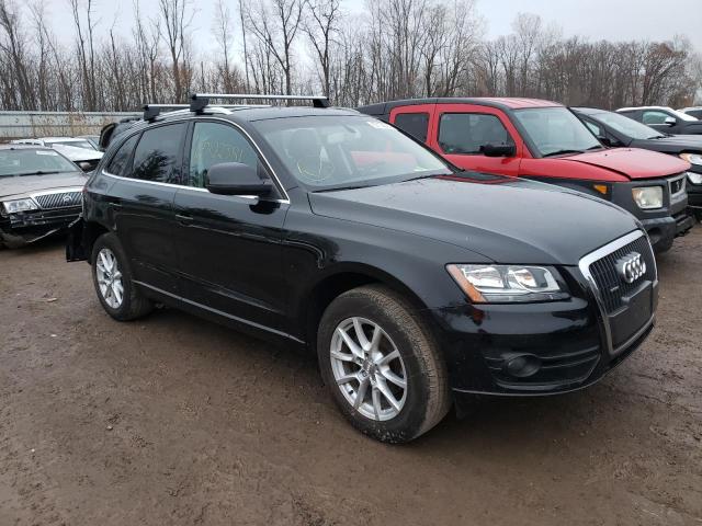 Photo 0 VIN: WA1CFBFP5BA105717 - AUDI Q5 PREMIUM 