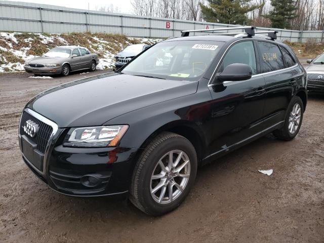 Photo 1 VIN: WA1CFBFP5BA105717 - AUDI Q5 PREMIUM 