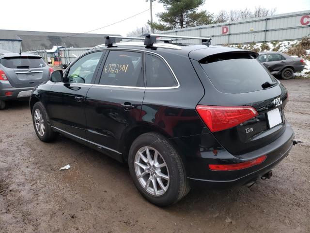 Photo 2 VIN: WA1CFBFP5BA105717 - AUDI Q5 PREMIUM 