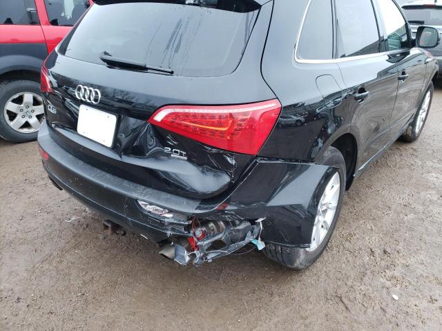 Photo 8 VIN: WA1CFBFP5BA105717 - AUDI Q5 PREMIUM 