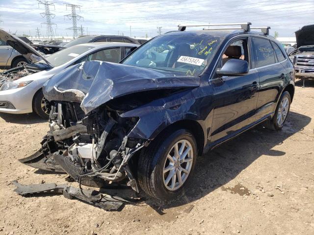 Photo 1 VIN: WA1CFBFP7CA118079 - AUDI Q5 PREMIUM 