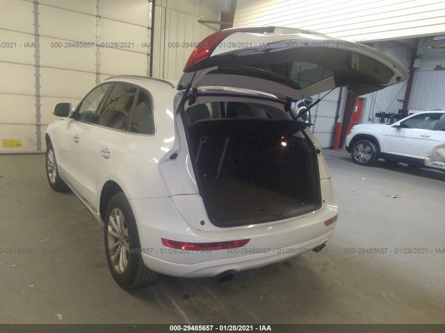 Photo 2 VIN: WA1CFBFP8FA142248 - AUDI Q5 