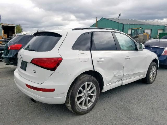 Photo 3 VIN: WA1CFCFP1EA099618 - AUDI Q5 PREMIUM 